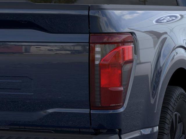 2025 Ford F-150 Vehicle Photo in Weatherford, TX 76087