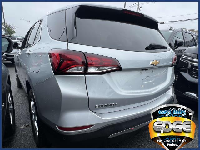 2022 Chevrolet Equinox Vehicle Photo in Roslyn, NY 11576