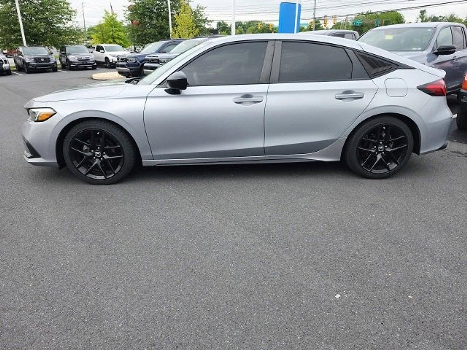 2023 Honda Civic Hatchback Vehicle Photo in Harrisburg, PA 17111