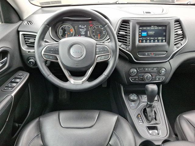 2019 Jeep Cherokee Vehicle Photo in Philadelphia, PA 19116