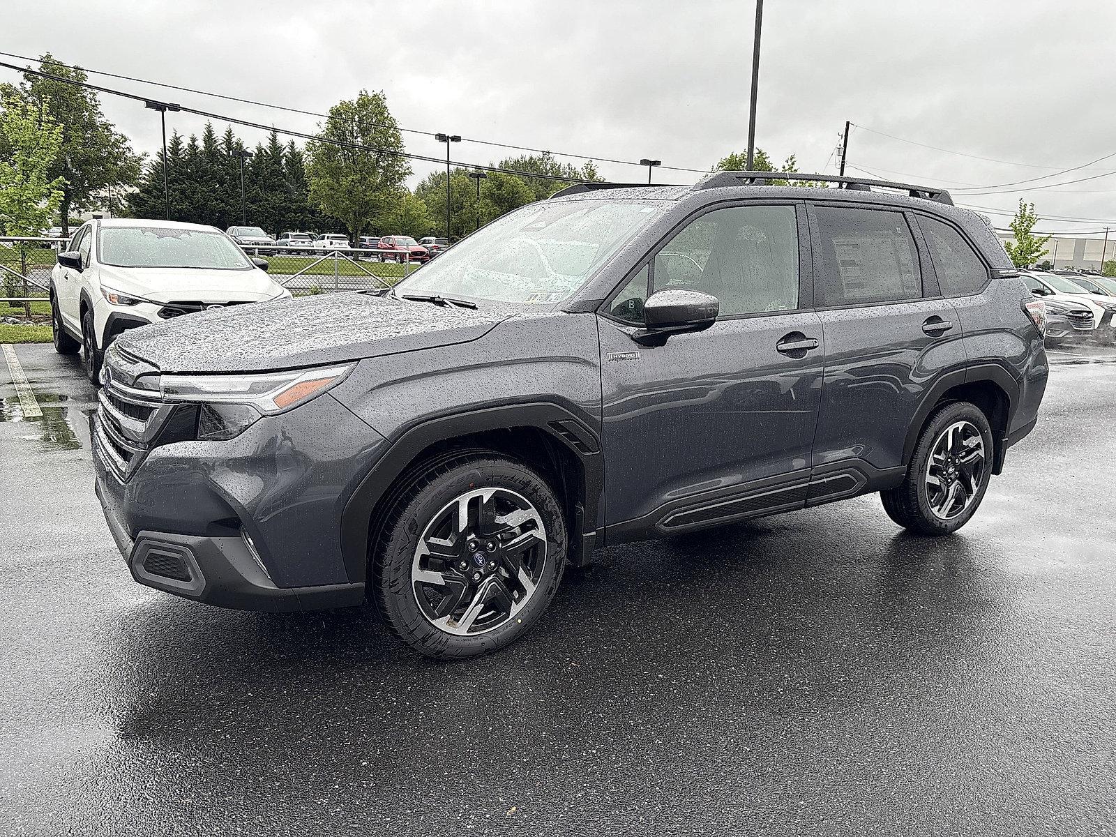 2025 Subaru Forester Vehicle Photo in Harrisburg, PA 17111