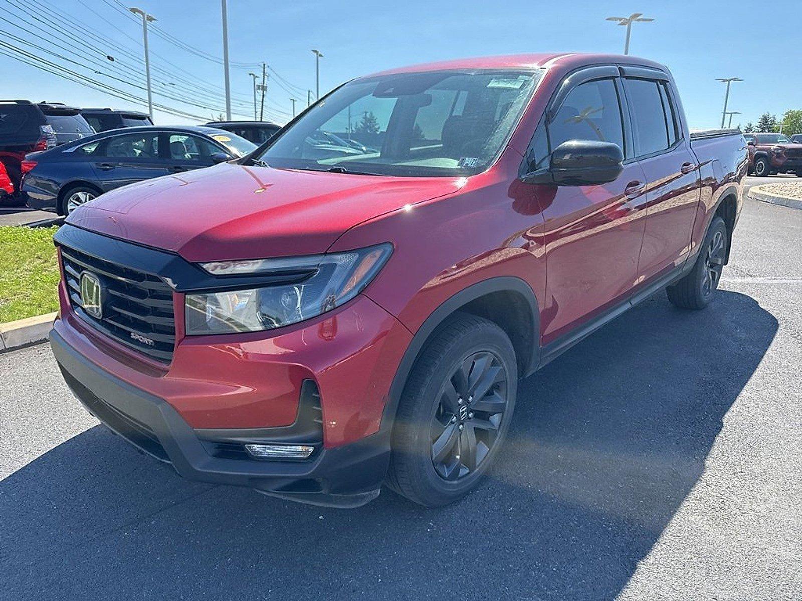2021 Honda Ridgeline Vehicle Photo in Harrisburg, PA 17111