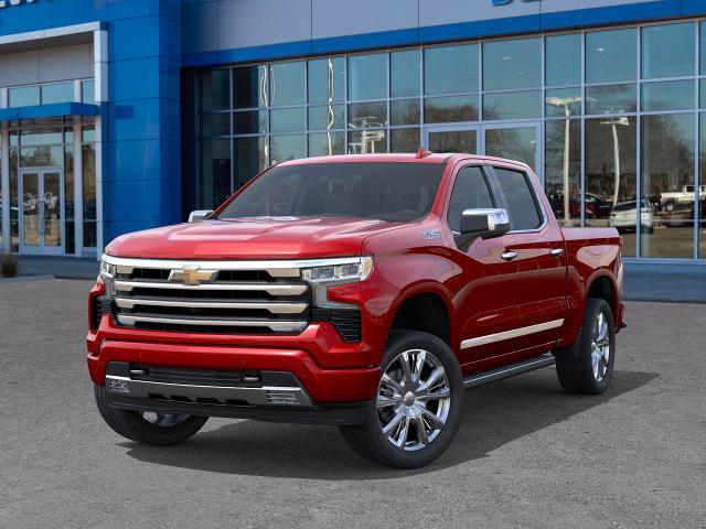 2025 Chevrolet Silverado 1500 Vehicle Photo in NEENAH, WI 54956-2243