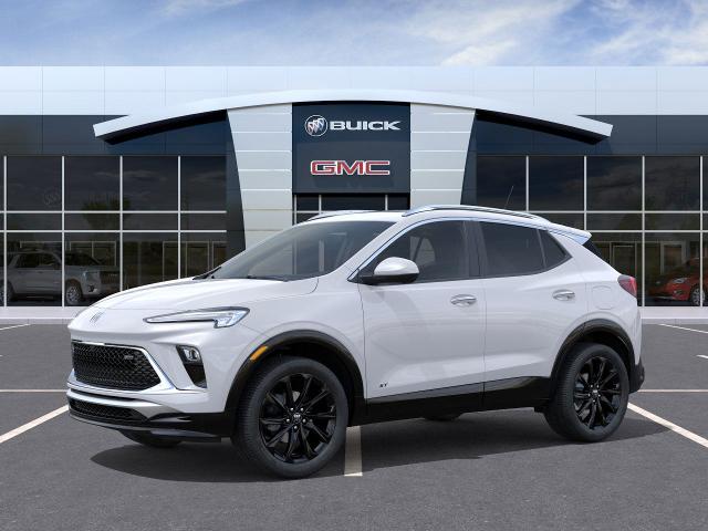 2026 Buick Encore GX Vehicle Photo in GREEN BAY, WI 54303-3330