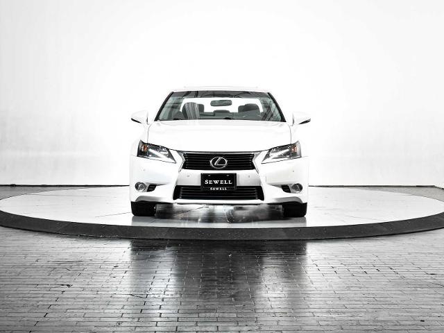 2014 Lexus GS 350 Vehicle Photo in DALLAS, TX 75235