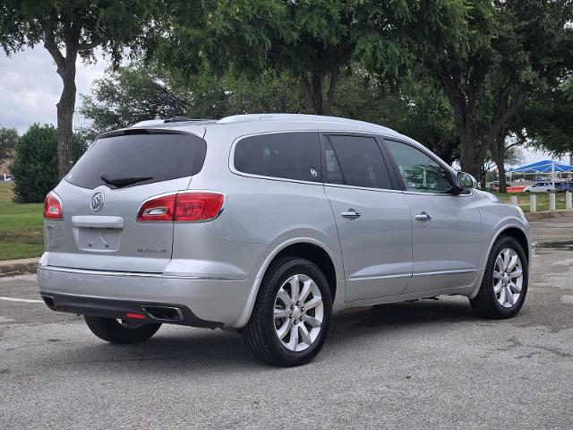 2017 Buick Enclave Vehicle Photo in DENTON, TX 76210-9321