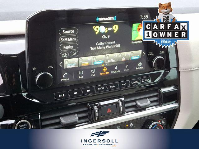 2022 Nissan Pathfinder Vehicle Photo in WATERTOWN, CT 06795-3318