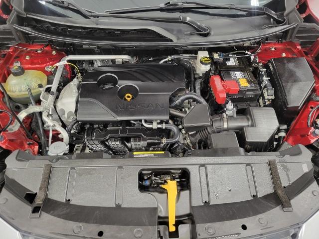 2021 Nissan Rogue Vehicle Photo in OSHKOSH, WI 54904-7811