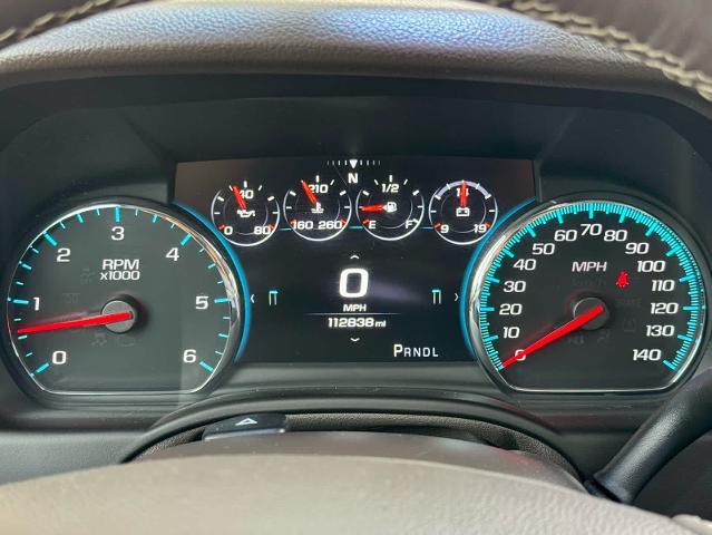 2017 Chevrolet Tahoe Vehicle Photo in DALLAS, TX 75209-3016