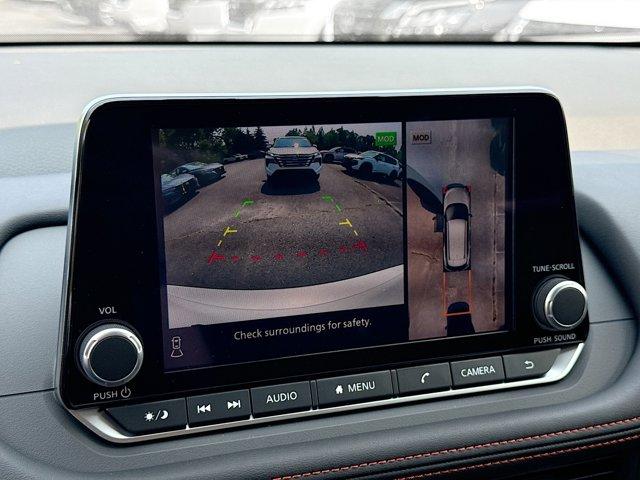 2025 Nissan Rogue Vehicle Photo in Flemington, NJ 08822