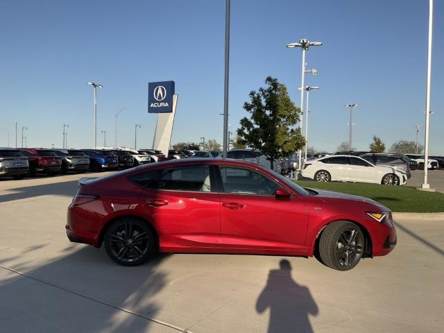 2025 Acura Integra Vehicle Photo in San Antonio, TX 78230