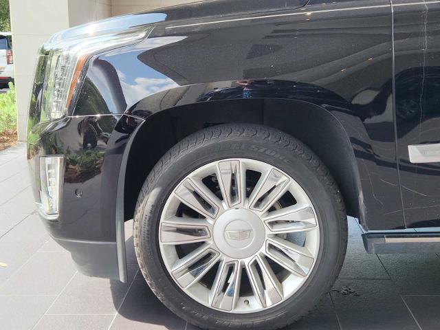 2018 Cadillac Escalade ESV Vehicle Photo in HOUSTON, TX 77079