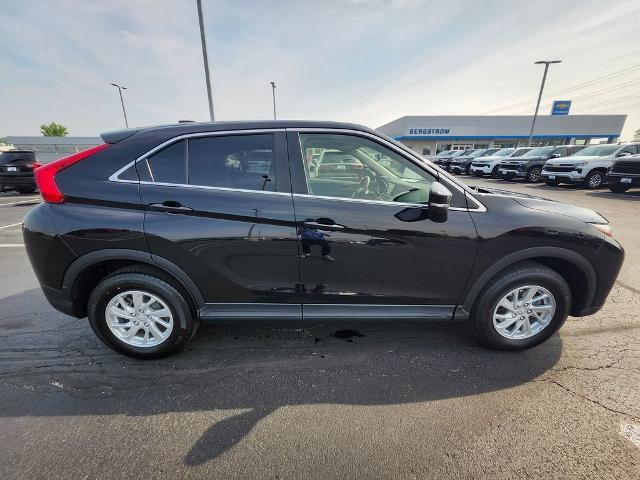 2019 Mitsubishi Eclipse Cross Vehicle Photo in GREEN BAY, WI 54304-5303