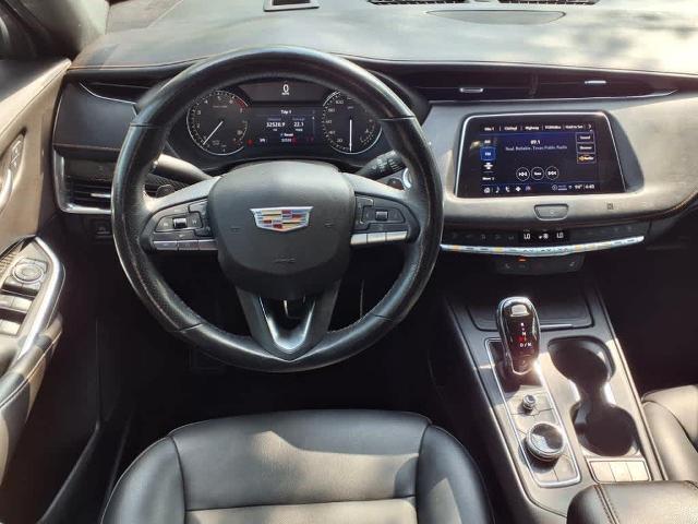 2021 Cadillac XT4 Vehicle Photo in San Antonio, TX 78230-1001