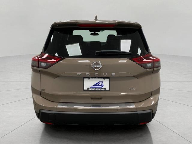 2025 Nissan Rogue Vehicle Photo in Appleton, WI 54913