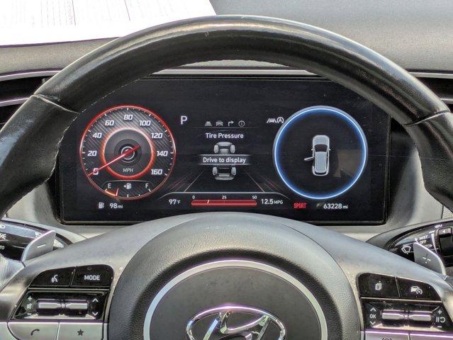 2023 Hyundai Tucson Vehicle Photo in SELMA, TX 78154-1460
