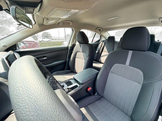 2025 Nissan Sentra Vehicle Photo in Flemington, NJ 08822