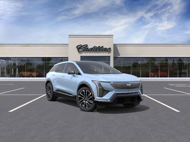 2025 Cadillac OPTIQ Vehicle Photo in MADISON, WI 53713-3220