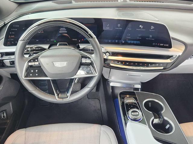 2024 Cadillac LYRIQ Vehicle Photo in HOUSTON, TX 77079