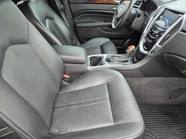 2016 Cadillac SRX Vehicle Photo in DENTON, TX 76210-9321