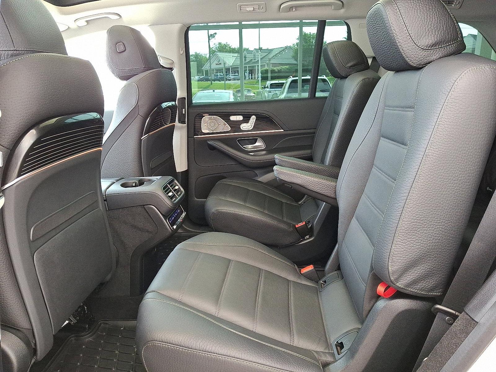 2024 Mercedes-Benz GLS Vehicle Photo in Lancaster, PA 17601
