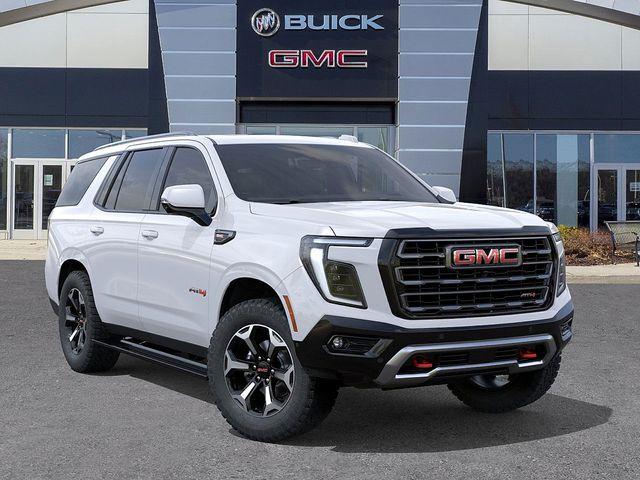 2025 GMC Yukon Vehicle Photo in DANBURY, CT 06810-5034