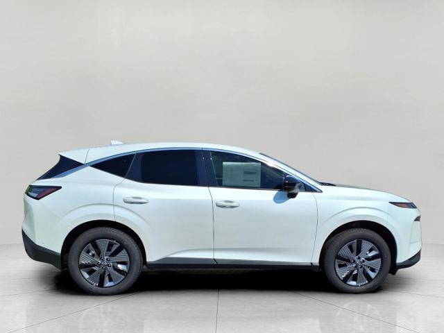 2025 Nissan Murano Vehicle Photo in Oshkosh, WI 54904