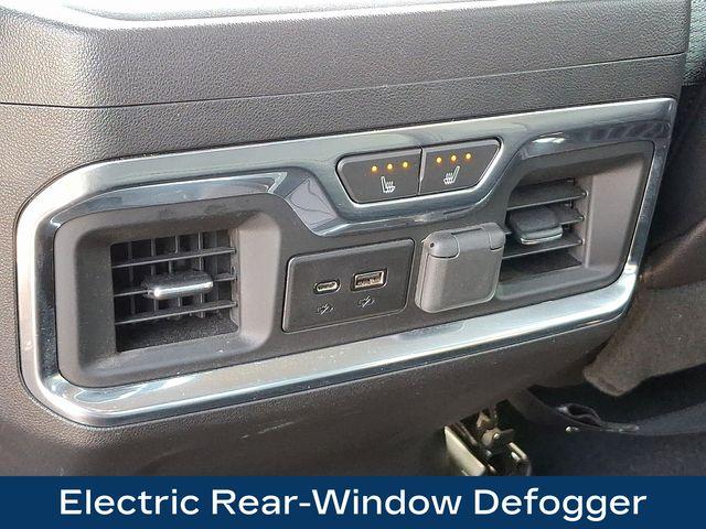 2023 Chevrolet Silverado 2500 HD Vehicle Photo in PAWLING, NY 12564-3219