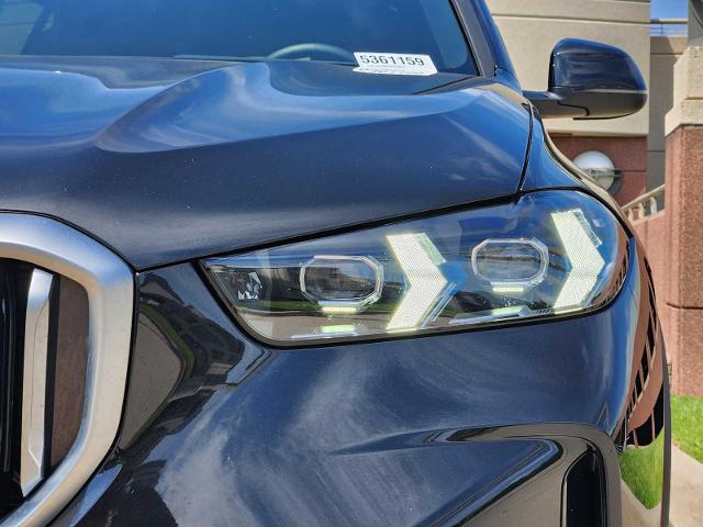2025 BMW X5 xDrive40i Vehicle Photo in PLANO, TX 75024