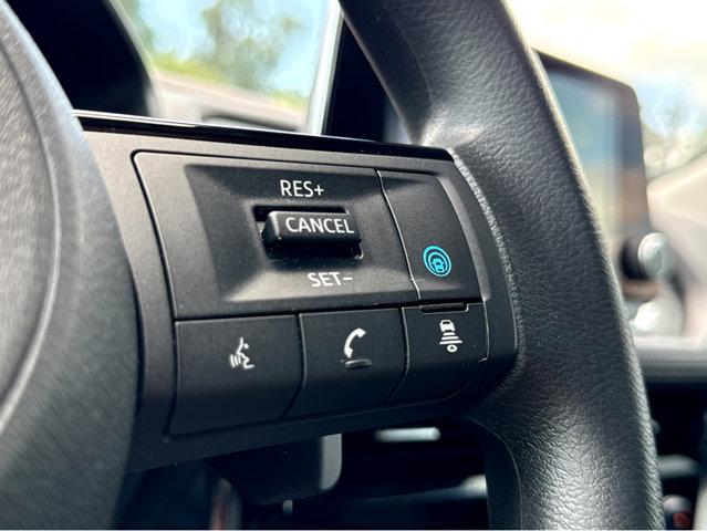 2023 Nissan Rogue Vehicle Photo in Savannah, GA 31419