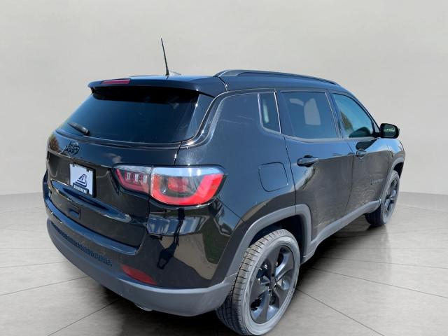 2018 Jeep Compass Vehicle Photo in Appleton, WI 54913
