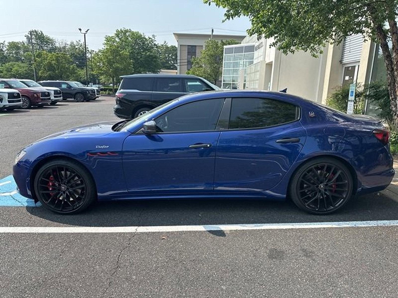 2021 Maserati Ghibli Vehicle Photo in Willow Grove, PA 19090