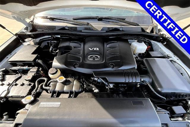 2024 INFINITI QX80 Vehicle Photo in Grapevine, TX 76051