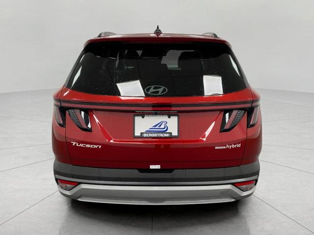 2025 Hyundai TUCSON Hybrid Vehicle Photo in Appleton, WI 54913
