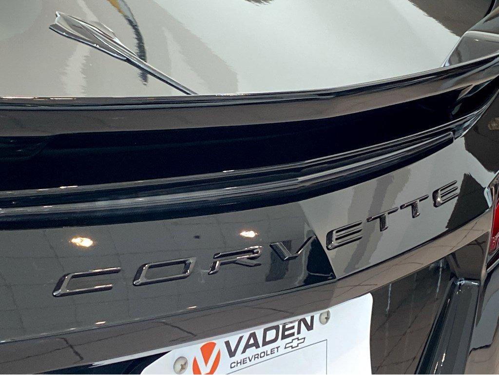 2023 Chevrolet Corvette Vehicle Photo in SAVANNAH, GA 31406-4513