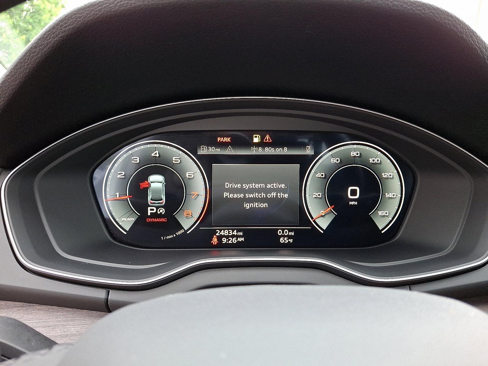 2024 Audi Q5 Vehicle Photo in Willow Grove, PA 19090