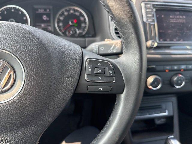 2017 Volkswagen Tiguan Limited Vehicle Photo in Harrisburg, PA 17111