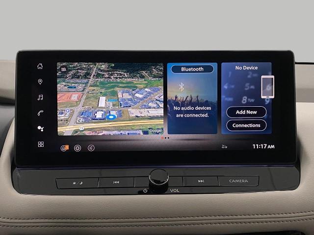 2025 Nissan Rogue Vehicle Photo in Appleton, WI 54913