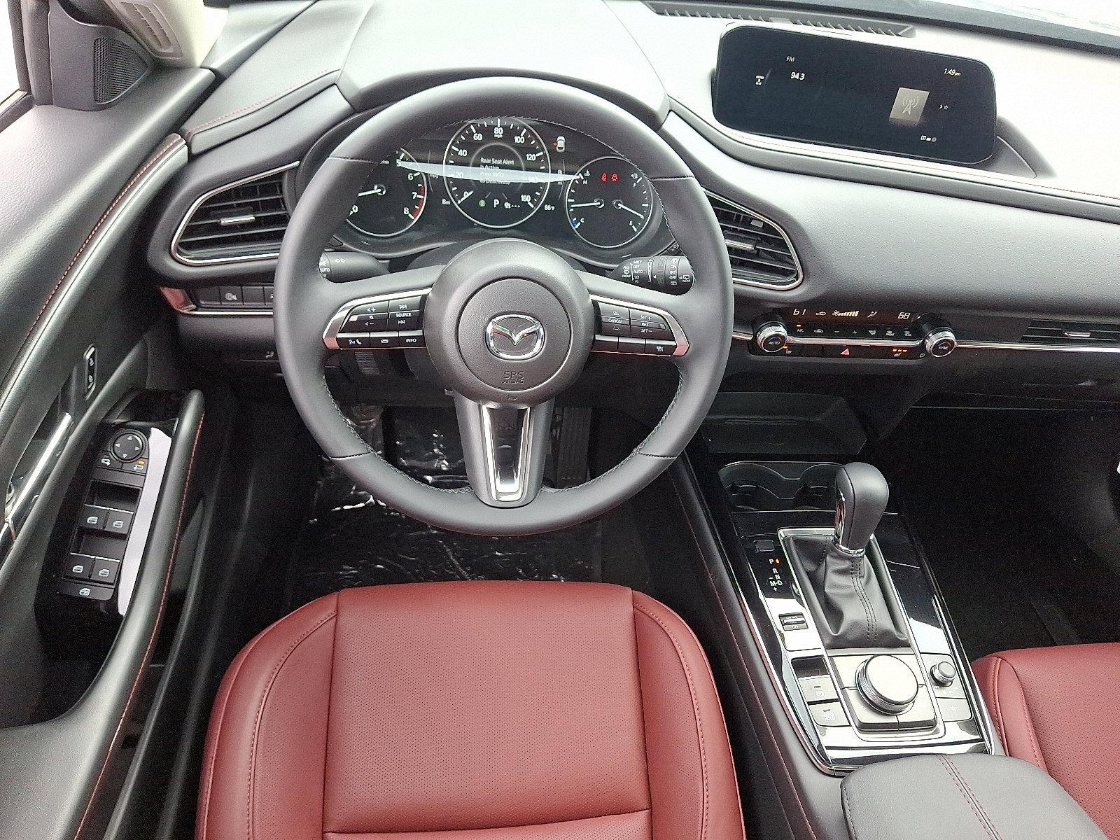 2025 Mazda CX-30 Vehicle Photo in Harrisburg, PA 17111