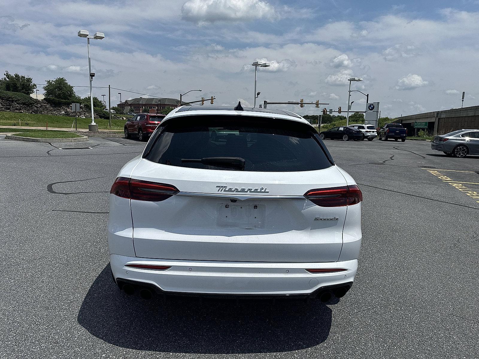 2023 Maserati Grecale Vehicle Photo in Lancaster, PA 17601