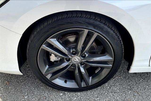 2025 Acura Integra Vehicle Photo in Tulsa, OK 74145