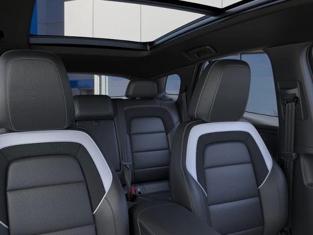 2025 Chevrolet Blazer EV Vehicle Photo in DANBURY, CT 06810-5034