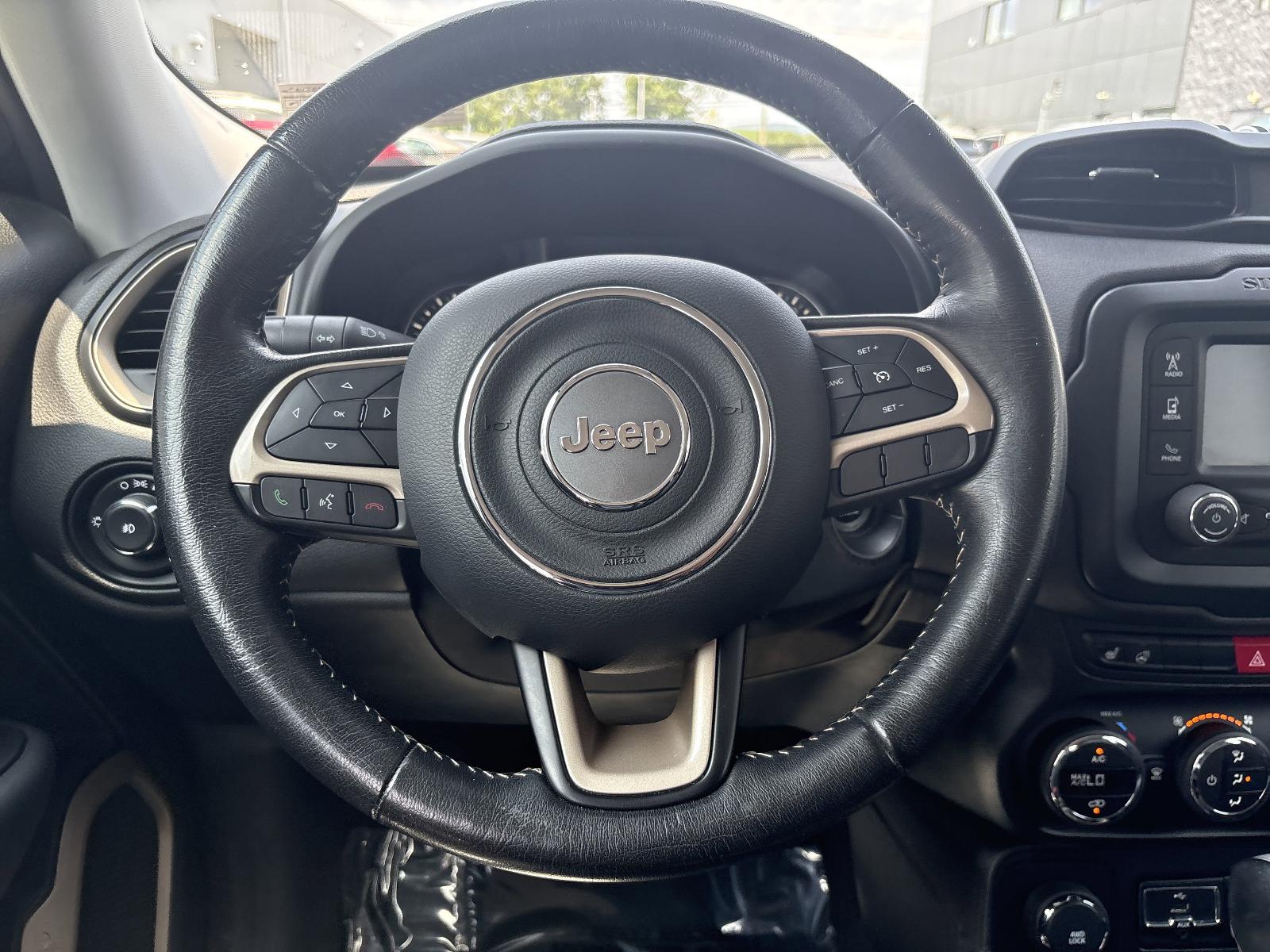 2016 Jeep Renegade Vehicle Photo in Mechanicsburg, PA 17050