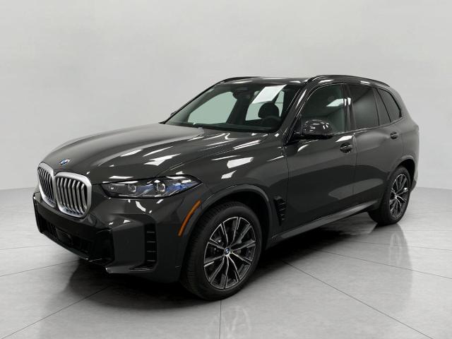 2026 BMW X5 xDrive40i Vehicle Photo in Appleton, WI 54913