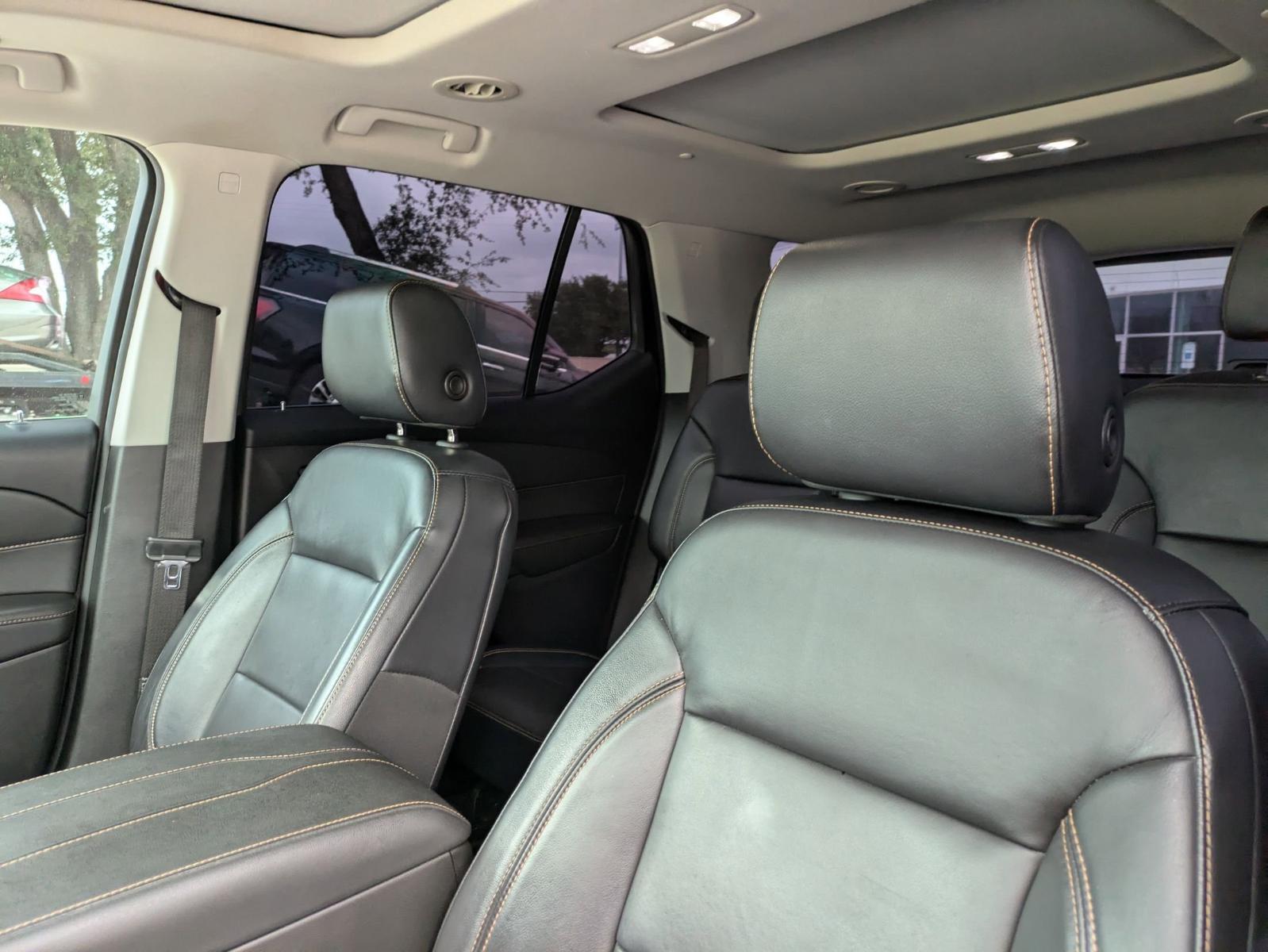 2019 Chevrolet Traverse Vehicle Photo in SELMA, TX 78154-1460