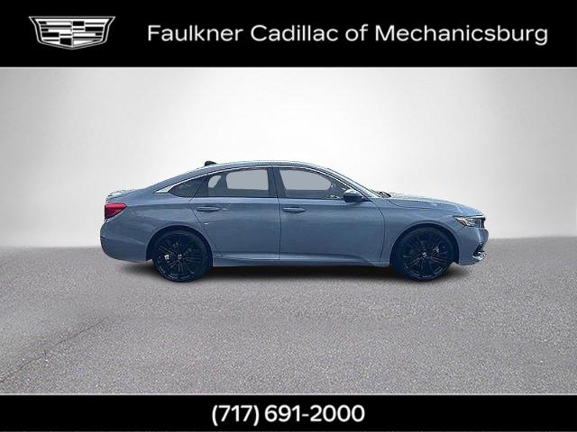 2022 Honda Accord Sedan Vehicle Photo in MECHANICSBURG, PA 17050-1707