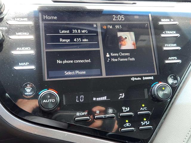 2019 Toyota Camry Vehicle Photo in DENTON, TX 76210-9321