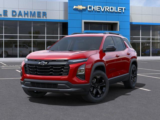 2025 Chevrolet Equinox Vehicle Photo in TOPEKA, KS 66609-0000