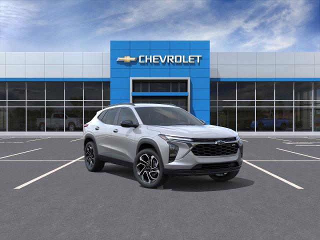 2025 Chevrolet Trax Vehicle Photo in EVERETT, WA 98203-5662