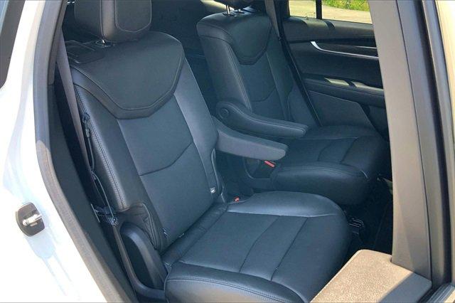 2020 Cadillac XT6 Vehicle Photo in KANSAS CITY, MO 64114-4502